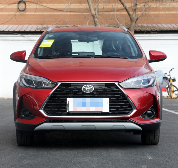 Cheap Toyota YARiS L 2022 X 1.5L CVT 5 Door 5 seats Hatchback Small Car Specialized New/Used EV/Gasoline Car Supplier