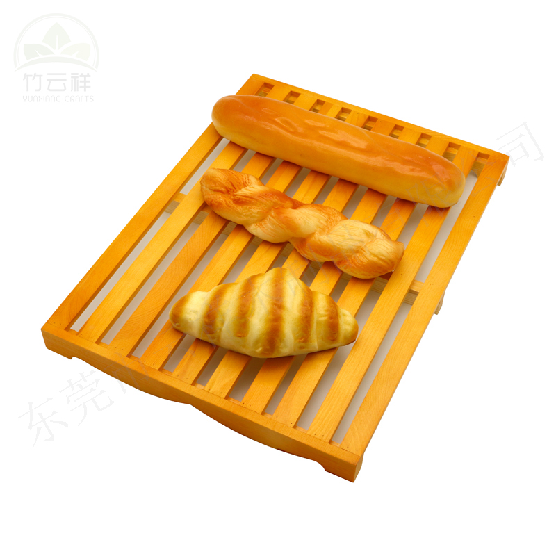 New Bread Wholesale Customize Beautiful Practical Durable High Quality Environmental Tray for kitchen