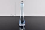 Mouth Blown Glass Cylinder Vases For Home Decoration Wedding Gift