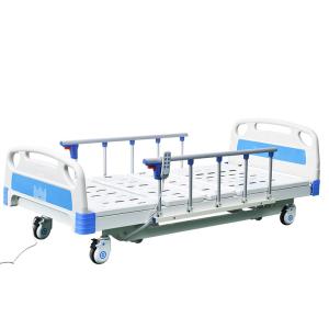 Wholesale Hospital Furniture ABS Movable Three Function Electric Bed from china suppliers