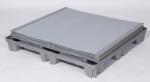 Auto pack industries rigid folding large storage vehicle packaging plastic