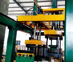 Wholesale Valves Bearings Flaskless Molding Equipment For Flywheel Housing Brake Caliper from china suppliers