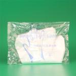 Free Powder Hand Disposable Plastic Gloves Non Sterile For Cooking , Hair