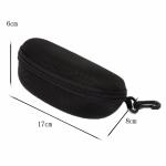 Prevent Dust Slag Double Layer 1064nm Laser Safety Goggles