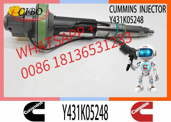 4964170 4964172 4964171 2867147 Y431K05248 Y431K05417 Fuel Injector Genuine