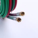 Customized Logo Availabled Twin Welding Hose for Industrial Gas Welding and