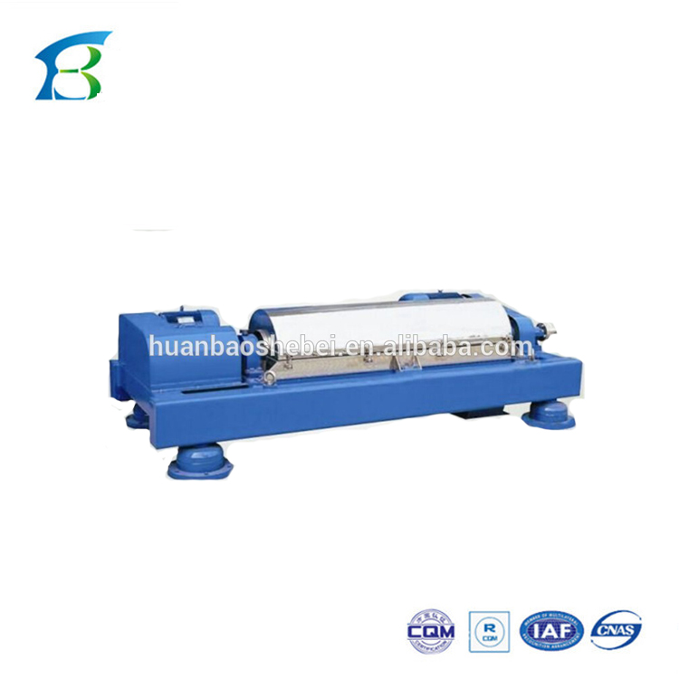 Flue Gas Desulfurization Gypsum Dewatering 500L/Hour Productivity Motor Core Components
