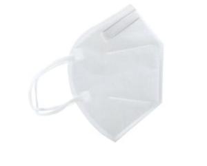 Wholesale GB2626-2006 Melt Blown Foldable KN95 Dustproof Mask from china suppliers
