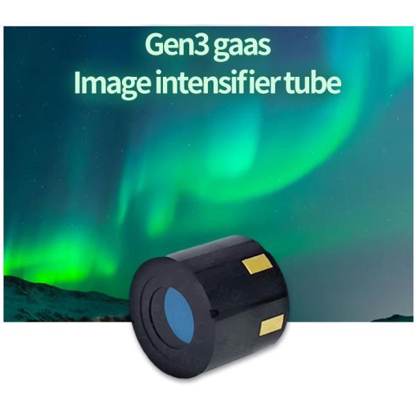 380m - 900m Night Vision Intensifier Tube Pvs 31 Gen3 GaAs FOM1800+ Green image intensification night vision image intensifier night vision Image