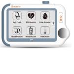 High Accurate Portable Wireless Vital Signs Monitor For Family Clinical