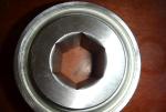 29.26mm hex bore Precision Ball Bearings 206KRR6 206KRRB6 ISO / TS16949