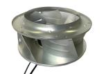230v EC Centrifugal Fans 355mm Roof Ventilation Fans Embedded Design