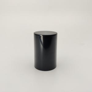 Wholesale ABS black Spray Bottle Cover , 30mm Plastic Bottle Cap from china suppliers