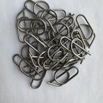 Universal Jacobs Ladder Pin Rue Clip Stainless Steel Zinc 1/2" Sprint Car Clevis
