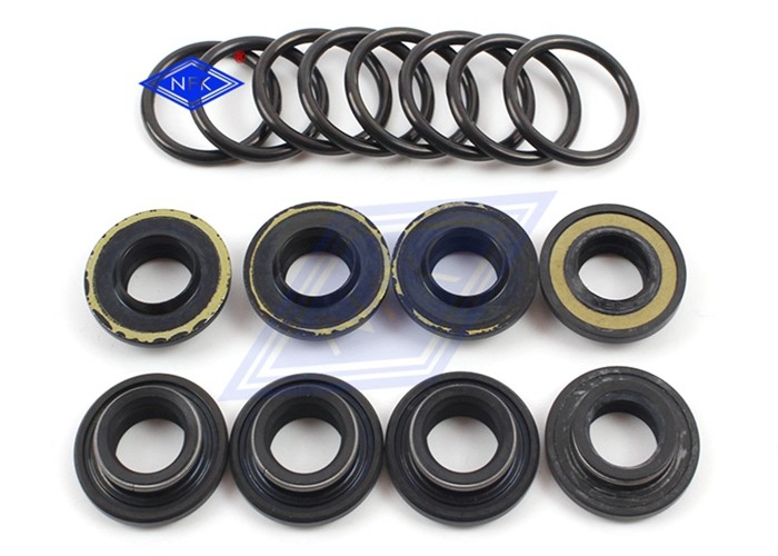 Komatsu PC400-5 Excavator Control Joystick Seal Kit OEM Hydraulic Oil NBR Joystick Control Seal Kits