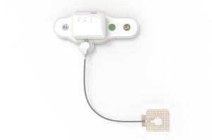 Wholesale Wearable Ambulatory ECG Patch Monitors single Lead or 3 leads 24-hour Holter, long-term Holter, cardiac event monitoring from china suppliers