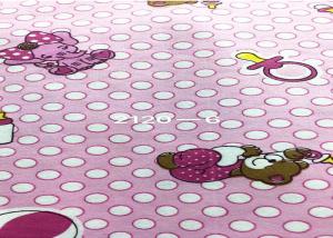 Wholesale Printing And Dyeing Plain 21*10 Cotton Flannel Cloth Children's Pajamas from china suppliers