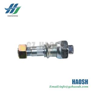 Wholesale Truck Parts Rear Axle Wheel Pin LH 8971476140 For Isuzu NPR 4HG1 4HK1 8-97147614-1 from china suppliers