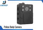 64GB Police Body Camera Statistics For Law Enforcement 94 Mm * 61 Mm * 31 Mm