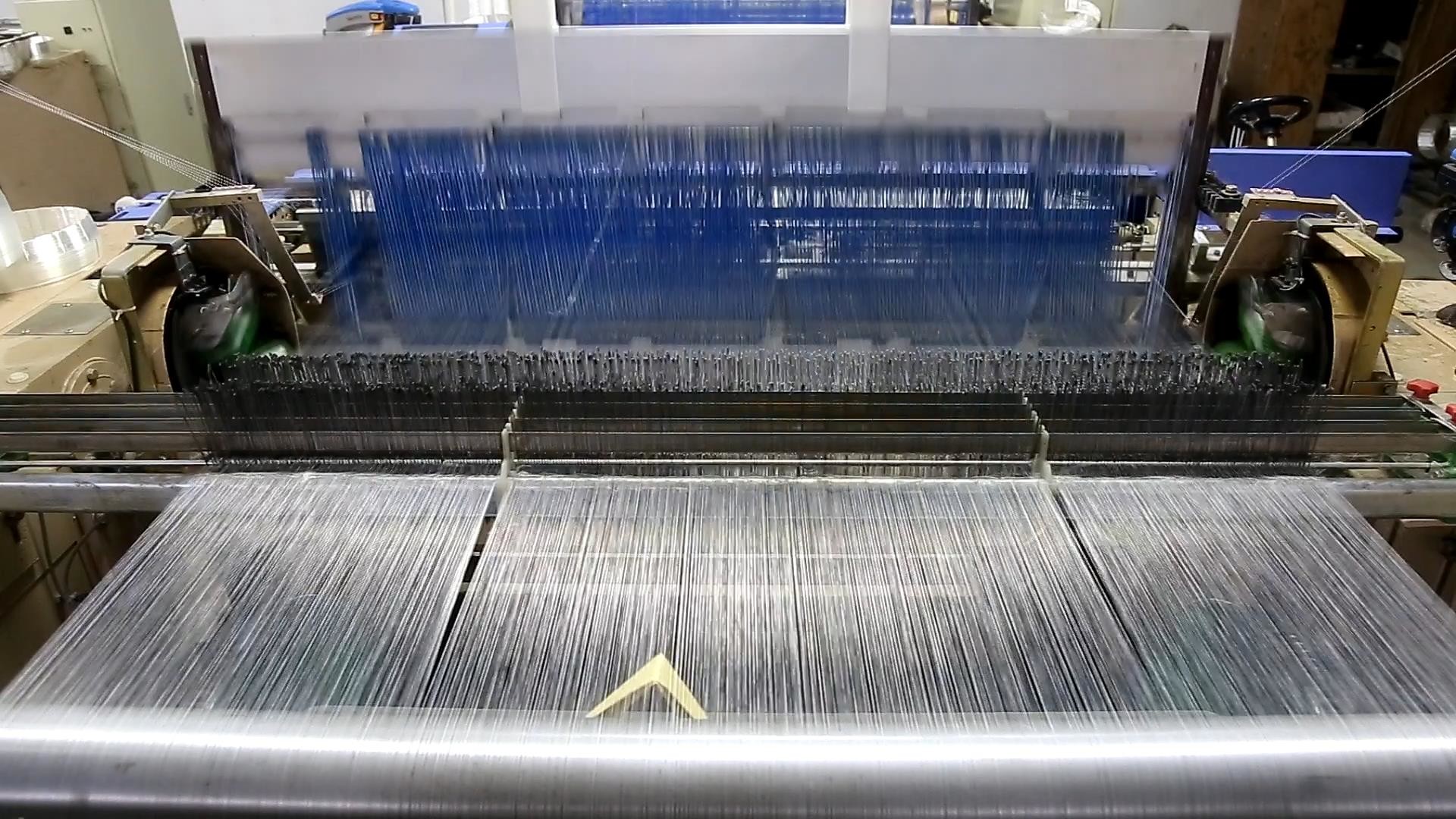 High Tensile Strength EW30-2-1012 22.5g/M2 E Glass Fabric