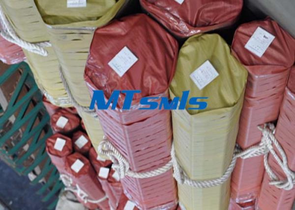 18 Inch ASTM A790 / ASME SA790 Stainless Steel Seamless Tube With Pickled
