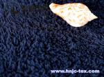 100% polyester solid dyeing plush velveteen/ shu velvet antistatic fabric for