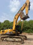 QSL9 T4F Used Crawler Excavator Sany 365 Second Hand Excavator