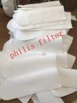 150 Micron 200 Micron Nonwoven Filter Cloth Polyester High Temperature Grade