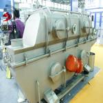 ZLG 6 X 0.6 Size 130kg/H Vibrating Fluid Bed Dryer Chemical Spray Dryer
