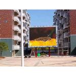 Advertising Venues Outdoor Banner Display , P8 Led Display Billboard