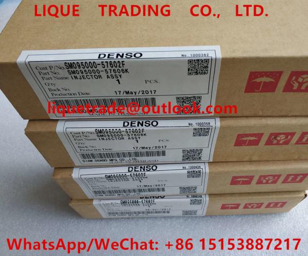 DENSO common rail injector 095000-5760, 1465A054, 095000 5760, 0950005760,