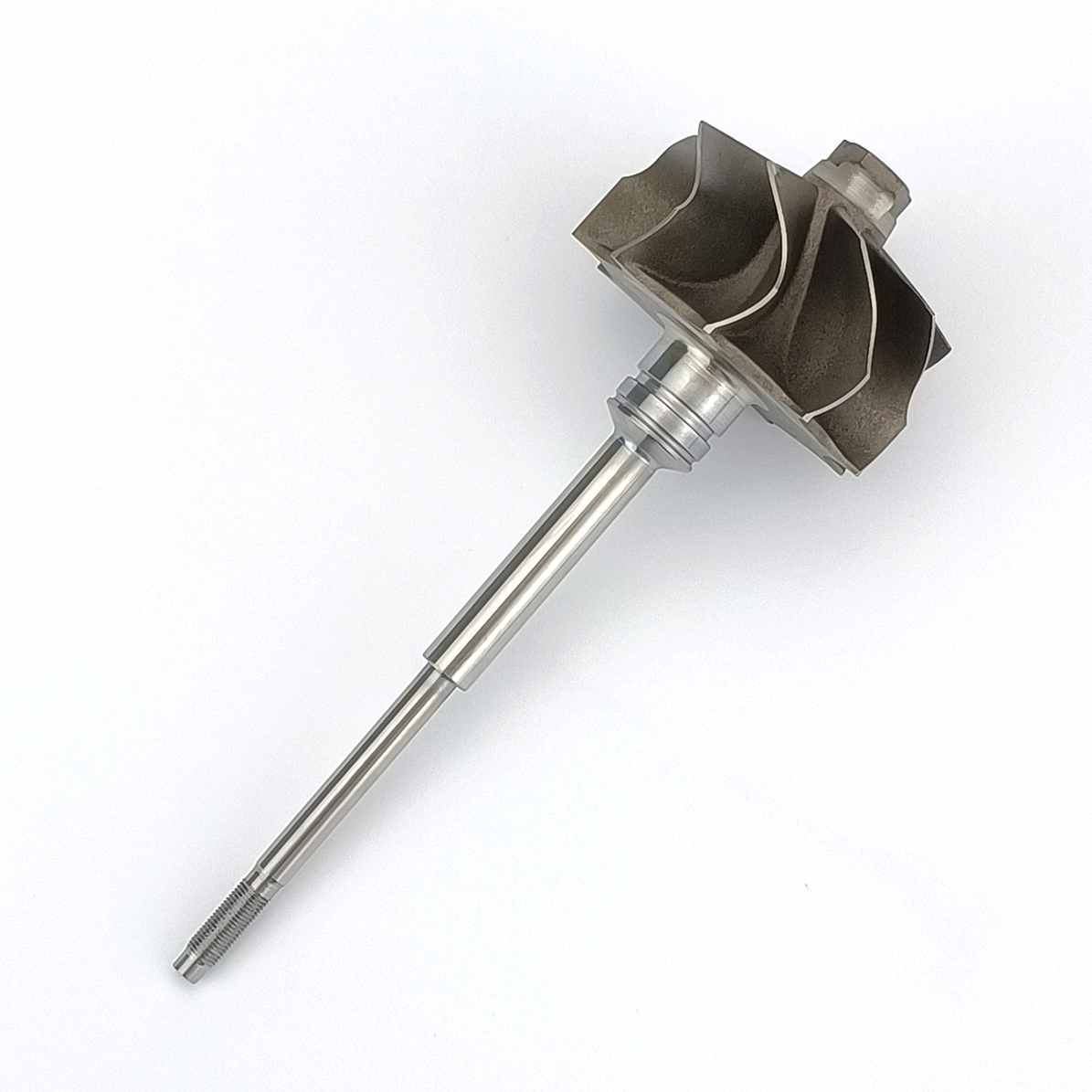 MS-TECH Turbo K04 Turbine Wheel Shaft 5404120-5023 5304-120-5007 fit for 5304-970-0015 Turbochargers