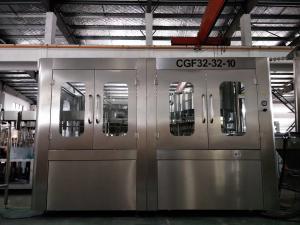 Wholesale 13000BPH PLC Linear Mineral Water Filling Equipment SUS304 ISO from china suppliers