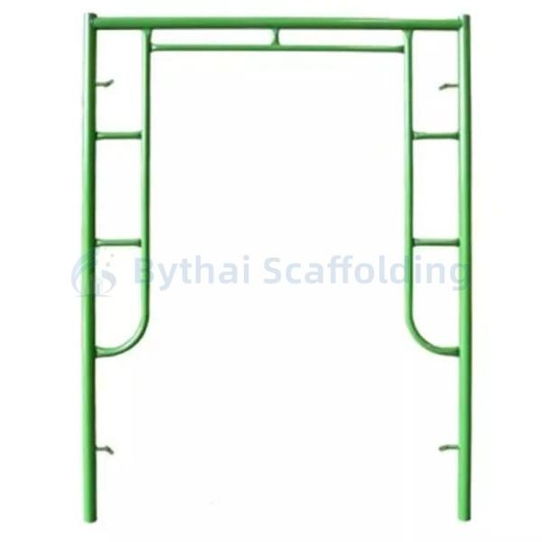 Layher Q355 Heavy Duty Steel Scaffold Full Set Frame with Side Lock