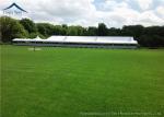 White Arabic Large Wedding Tents PVC Fabric For Outdoor Event