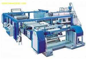Wholesale High performance Auto dry plastic Film Lamination Machine laminated PE from china suppliers