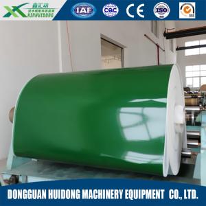 Wholesale PVC / PU Green Portable Conveyor Belts Flat Surface Production Line from china suppliers