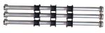 49202790000A 49-202790-000A Diebold Opteva Shaft Transport Idler Assembly ATM