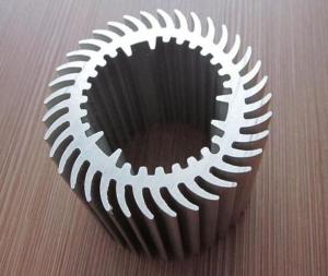 Wholesale Round Cooler Aluminum Heat Sinks with Multi Application Aluminum Extrusion Heat Sink from china suppliers
