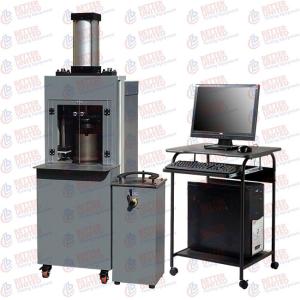Wholesale PLC Control Asphalt Testing Equipment 0~999 Times Asphalt Gyratory Compactor from china suppliers