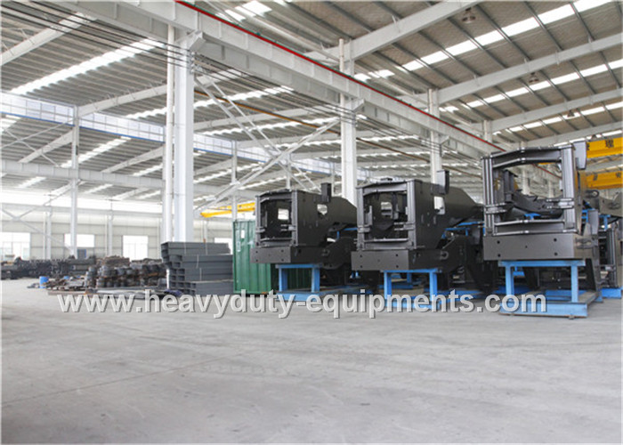 rock bucket of SDLG wheel loader with 1.5m3 bucket capacity made in China