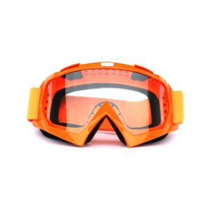 Wholesale Cycling Motorcycle Goggle Bendable Anti - Reflection Sponge Padded from china suppliers