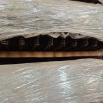 Green Hot Dipped Galvanized Europe Palisade Fence for Park