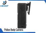 H.264 MPEG4 3200mAh IP67 10M Night Vision Body Camera For Law Enforcement