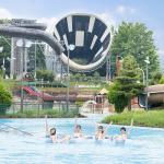 Outdoor Vacuum Wave Pool Commercial Swim Wave Pool Water Park