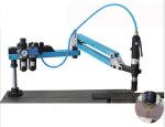 Aluminum Tube Pneumatic Air Tapping Machine Flexible With 400 RPM Spindle Speed