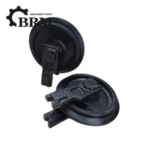 Wholesale E120b Excavator Front Idler D5 Excavator Idler Assembly For Komatsu Excavator from china suppliers