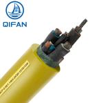 5X1.5mm2 Rubber Insulated Cable H07rn-F VDE Power Cable