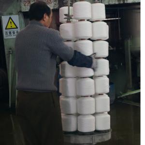 Wholesale 50s/3 Spun Polyester Sewing Thread dyed colors for industrial sewing from china suppliers