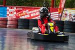 Electric Kids EV Go Kart Motor Power 750w with 5inch Wheel Hub